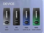 LANA 15000口拋棄式電子煙｜15ml大油倉＋智能雙顯螢幕：圖片 2